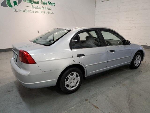 used 2001 Honda Civic car, priced at $8,998