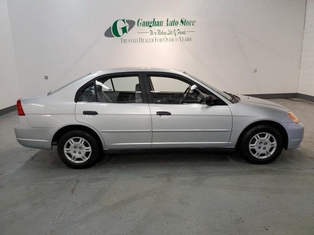 used 2001 Honda Civic car, priced at $8,998