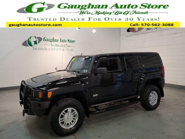 used 2007 Hummer H3 car, priced at $11,998