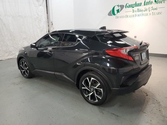 used 2019 Toyota C-HR car, priced at $18,998