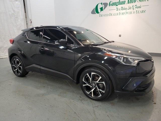 used 2019 Toyota C-HR car, priced at $18,998