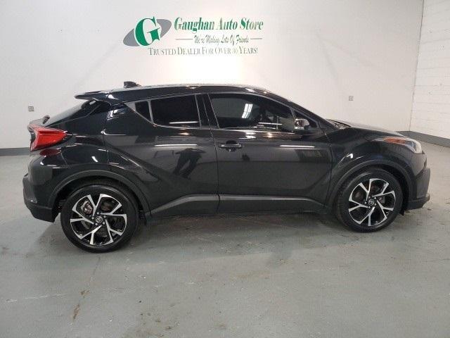 used 2019 Toyota C-HR car, priced at $18,998