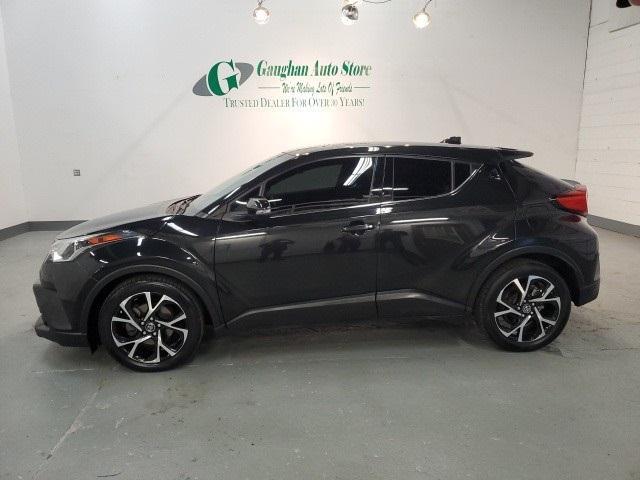 used 2019 Toyota C-HR car, priced at $18,998