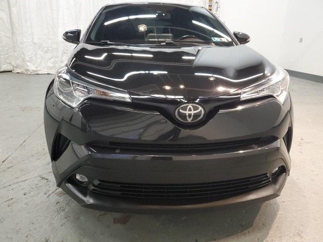 used 2019 Toyota C-HR car, priced at $18,998