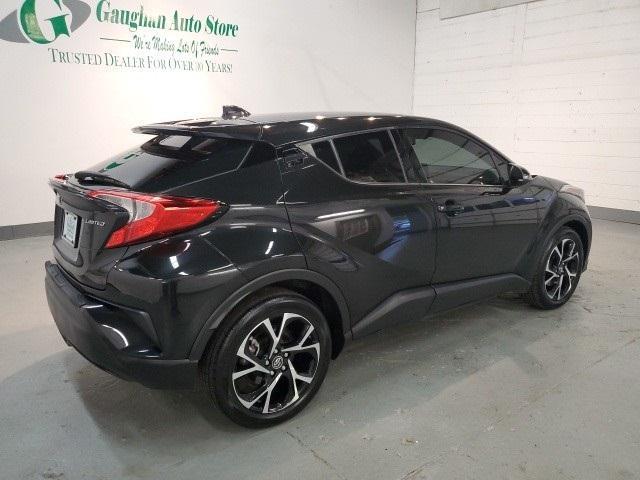 used 2019 Toyota C-HR car, priced at $18,998