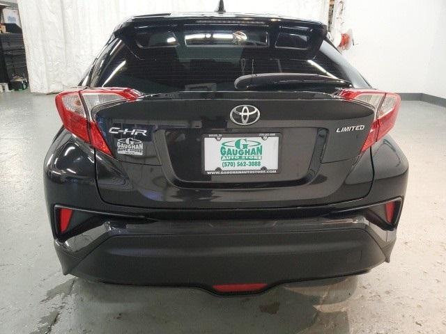 used 2019 Toyota C-HR car, priced at $18,998