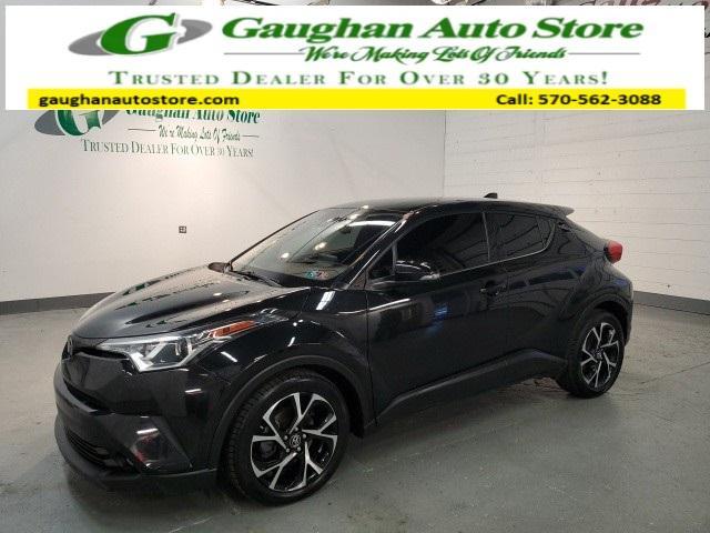 used 2019 Toyota C-HR car, priced at $20,998