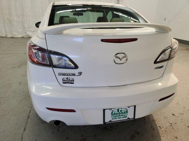 used 2012 Mazda Mazda3 car, priced at $9,998