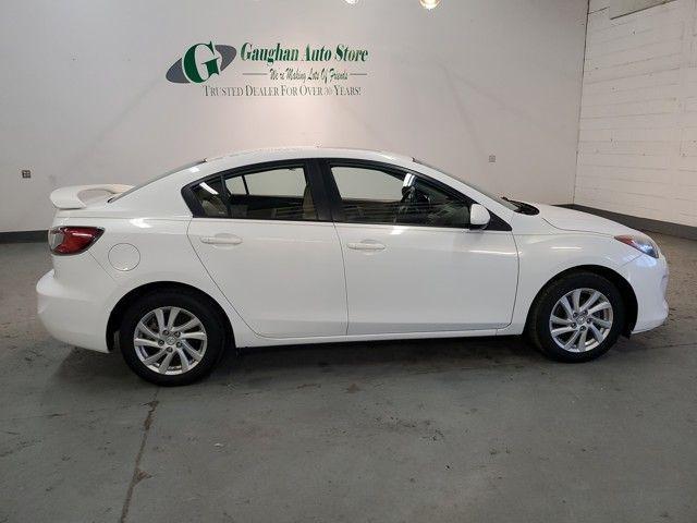 used 2012 Mazda Mazda3 car, priced at $9,998