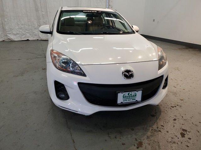 used 2012 Mazda Mazda3 car, priced at $9,998