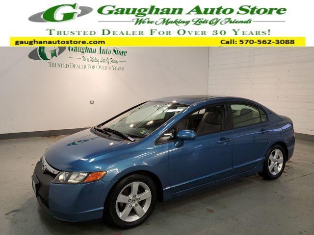 used 2007 Honda Civic car, priced at $8,998