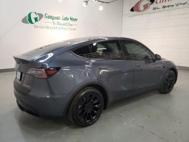 used 2020 Tesla Model Y car, priced at $26,998