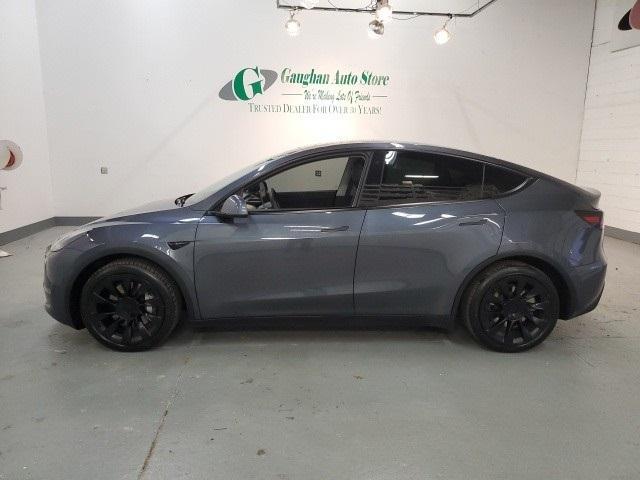 used 2020 Tesla Model Y car, priced at $26,998