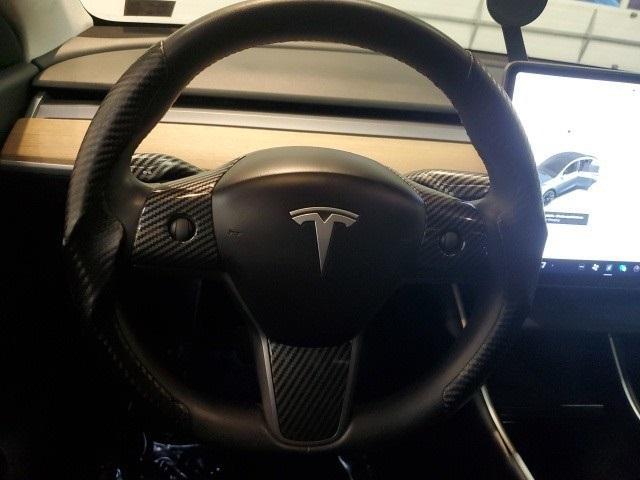 used 2020 Tesla Model Y car, priced at $26,998