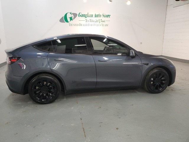 used 2020 Tesla Model Y car, priced at $26,998