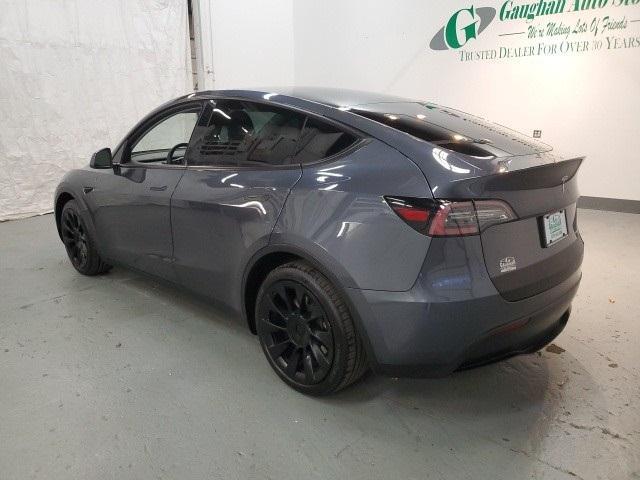 used 2020 Tesla Model Y car, priced at $26,998