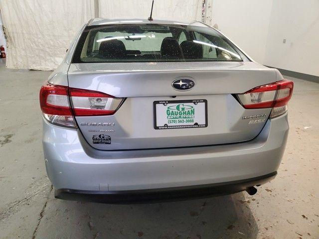used 2017 Subaru Impreza car, priced at $12,998