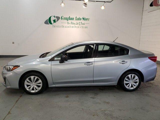 used 2017 Subaru Impreza car, priced at $12,998