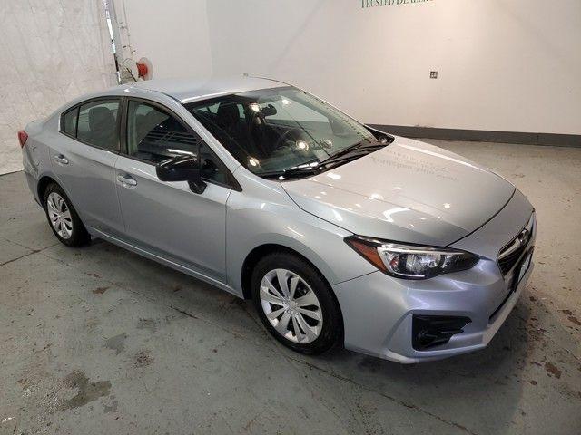 used 2017 Subaru Impreza car, priced at $12,998