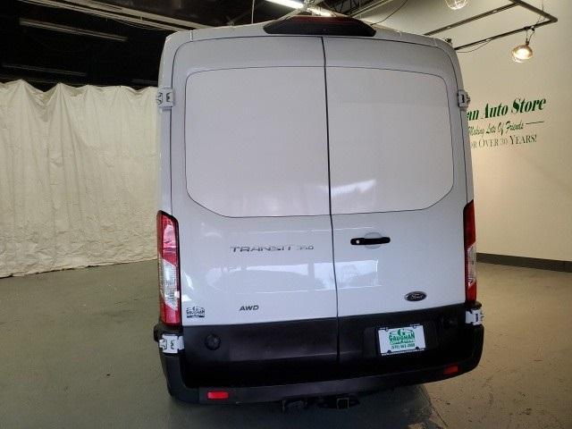 used 2020 Ford Transit-350 car, priced at $31,998