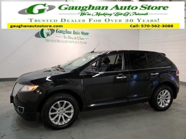 used 2013 Lincoln MKX car, priced at $13,998