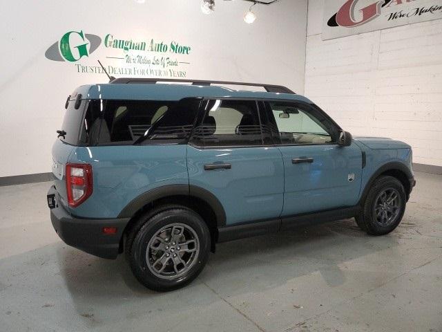 used 2021 Ford Bronco Sport car, priced at $27,498