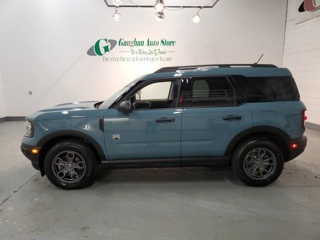 used 2021 Ford Bronco Sport car, priced at $27,498