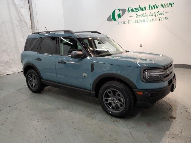 used 2021 Ford Bronco Sport car, priced at $27,498