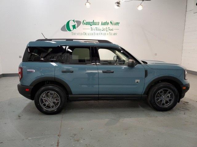 used 2021 Ford Bronco Sport car, priced at $27,498