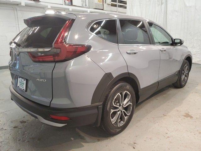 used 2022 Honda CR-V car, priced at $27,498