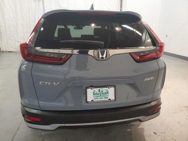 used 2022 Honda CR-V car, priced at $27,498