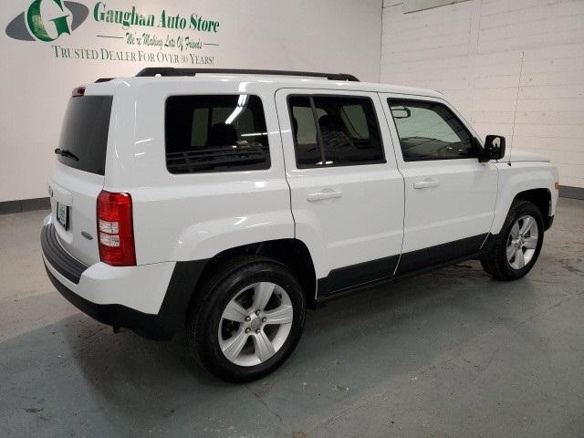 used 2017 Jeep Patriot car, priced at $13,998