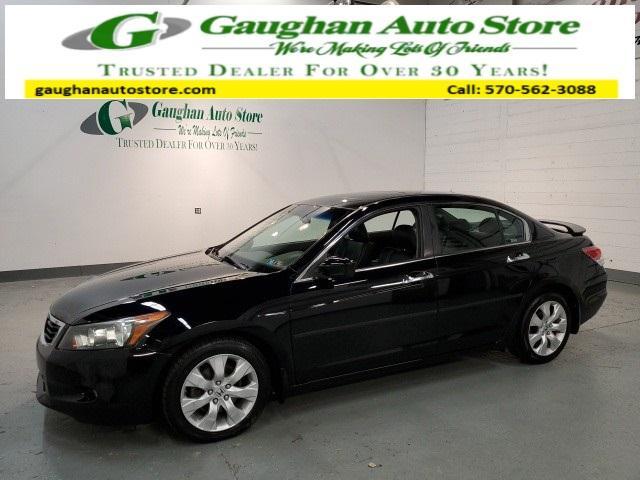 used 2008 Honda Accord car, priced at $9,998