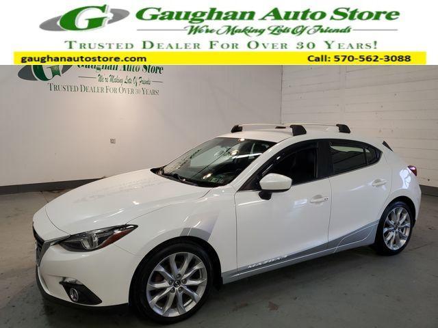 used 2014 Mazda Mazda3 car, priced at $11,498
