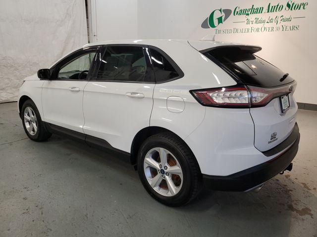 used 2016 Ford Edge car, priced at $14,998