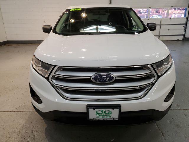 used 2016 Ford Edge car, priced at $14,998