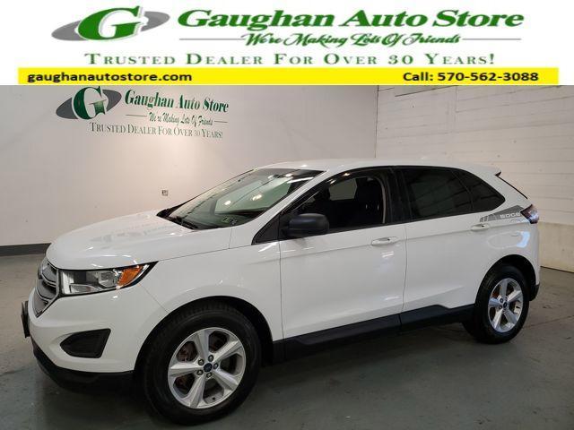 used 2016 Ford Edge car, priced at $14,998