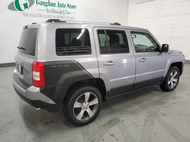 used 2016 Jeep Patriot car, priced at $8,998