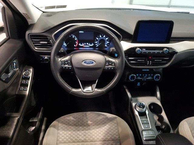 used 2021 Ford Escape car, priced at $20,498