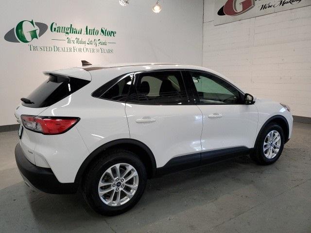 used 2021 Ford Escape car, priced at $20,498