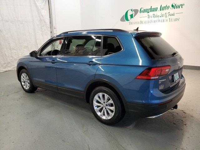 used 2019 Volkswagen Tiguan car, priced at $19,998