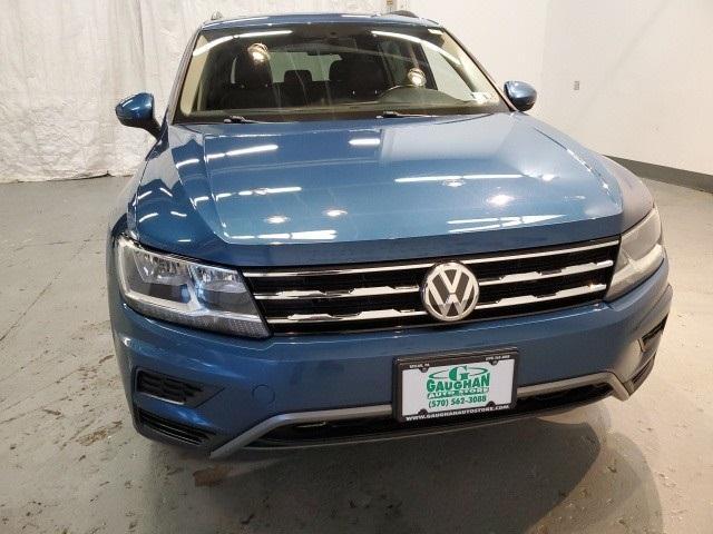 used 2019 Volkswagen Tiguan car, priced at $19,998