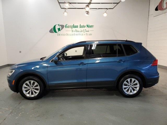 used 2019 Volkswagen Tiguan car, priced at $19,998