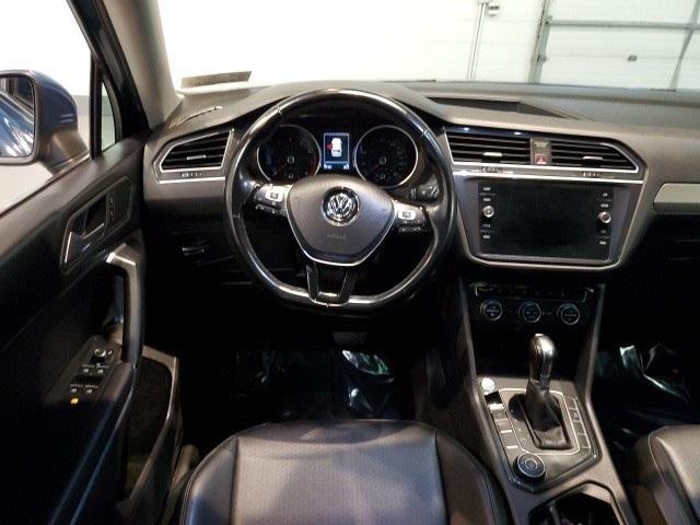 used 2019 Volkswagen Tiguan car, priced at $19,998