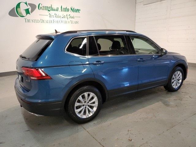 used 2019 Volkswagen Tiguan car, priced at $19,998