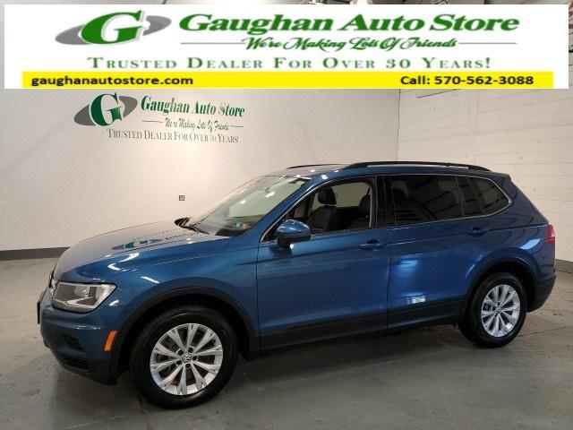 used 2019 Volkswagen Tiguan car, priced at $19,998