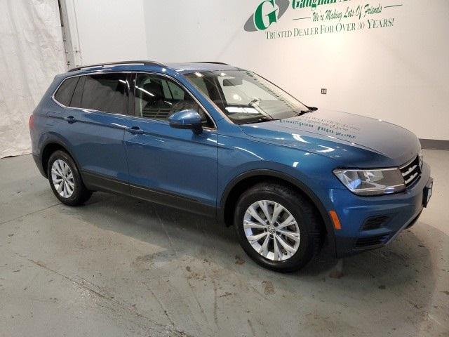 used 2019 Volkswagen Tiguan car, priced at $19,998