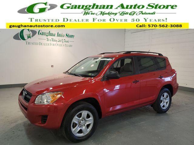 used 2009 Toyota RAV4 car, priced at $12,998
