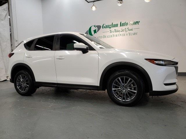 used 2017 Mazda CX-5 car, priced at $17,498