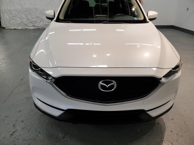 used 2017 Mazda CX-5 car, priced at $17,498